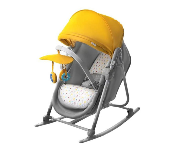 Kinderkraft Unimo Yellow - 339093 - zdjęcie